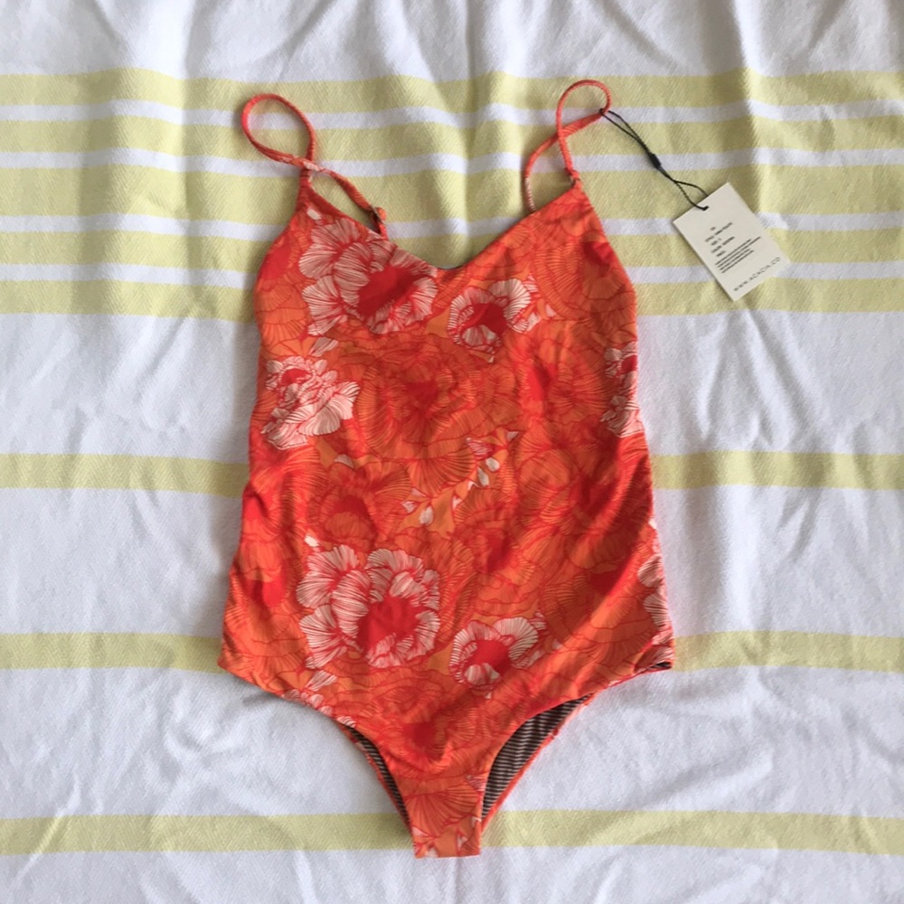 Acacia Swimwear One Piece